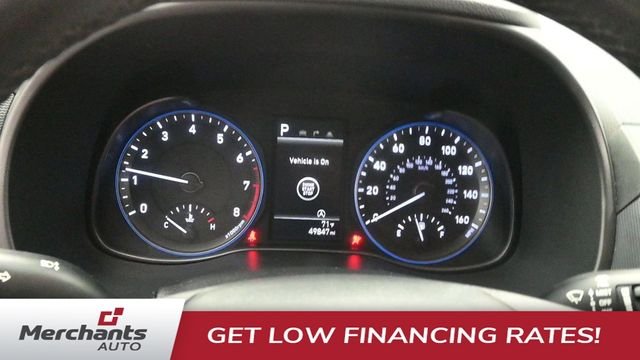 Used 2023 Red Hyundai SEL image 18