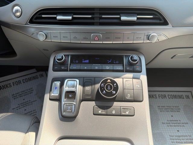 Used 2020 Sierra Burgundy Hyundai SEL image 24