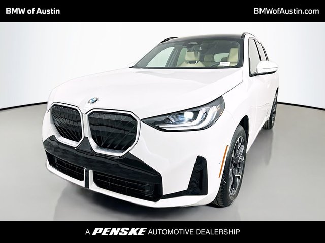 Pre-Owned 2026 BMW X3 30 xDrive