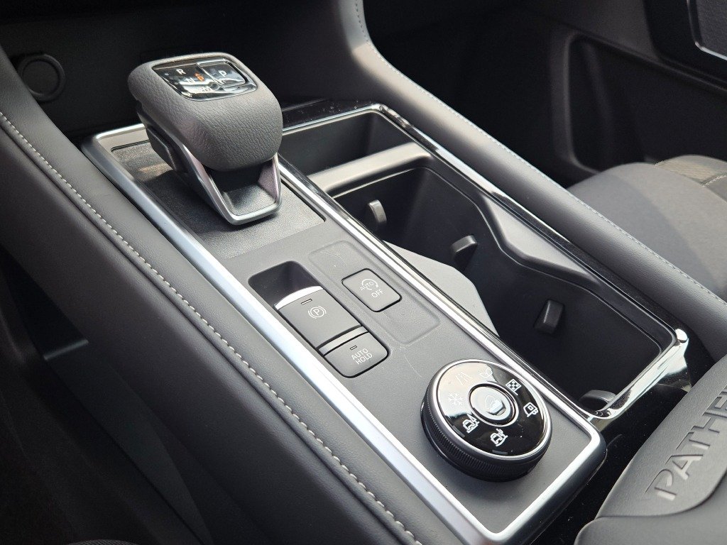 New 2026 Black Nissan SV image 22