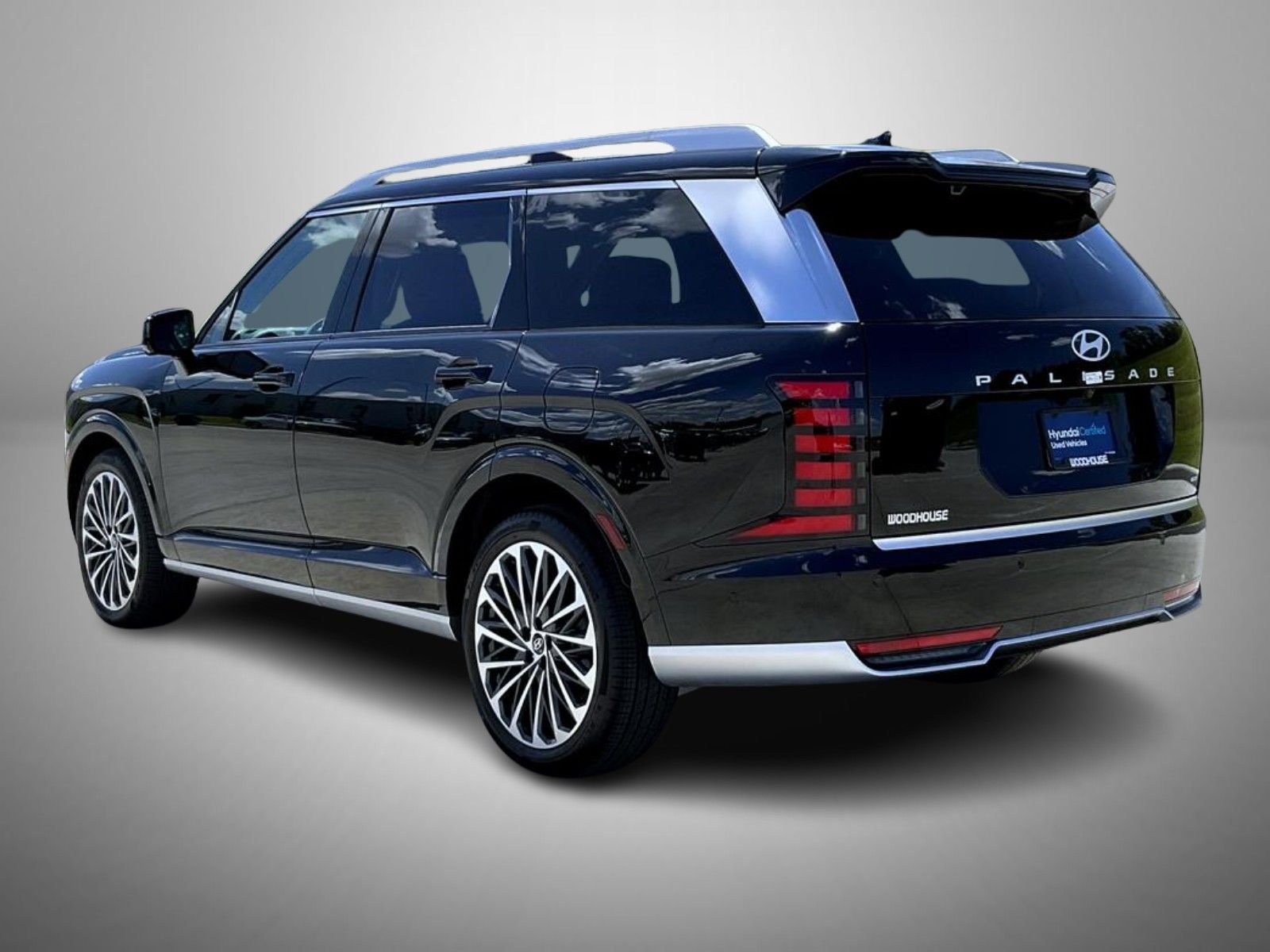 2026 Hyundai Palisade Calligraphy - Photo 7