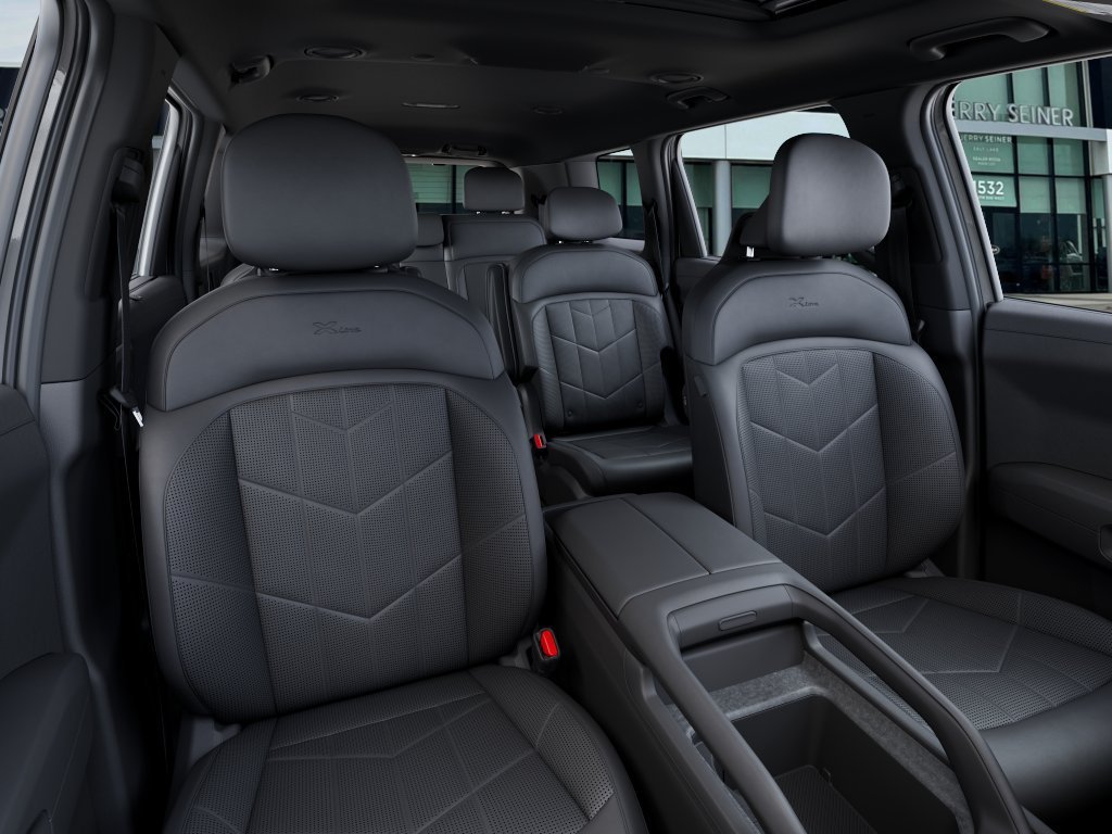 New 2027 Wolf Gray Kia X-Line EX image 15