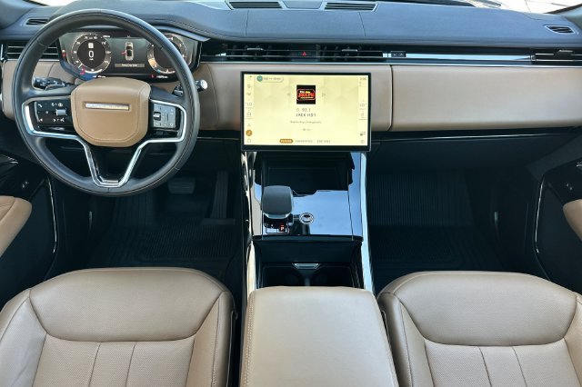 Certified Used 2025 Blue Land Rover SE image 12