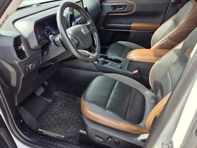 Used 2022 White Ford Outer Banks image 8