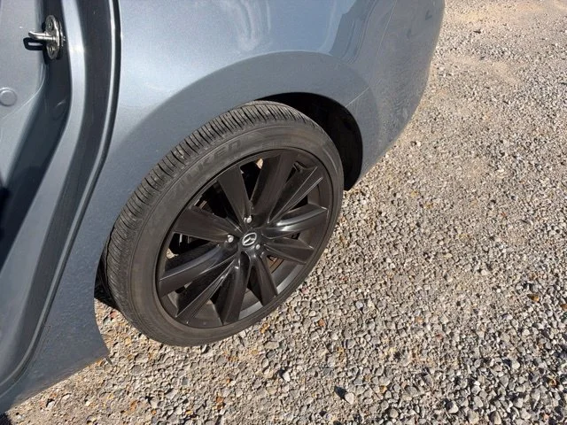 Used 2021 Gray Mazda Carbon Edition image 26