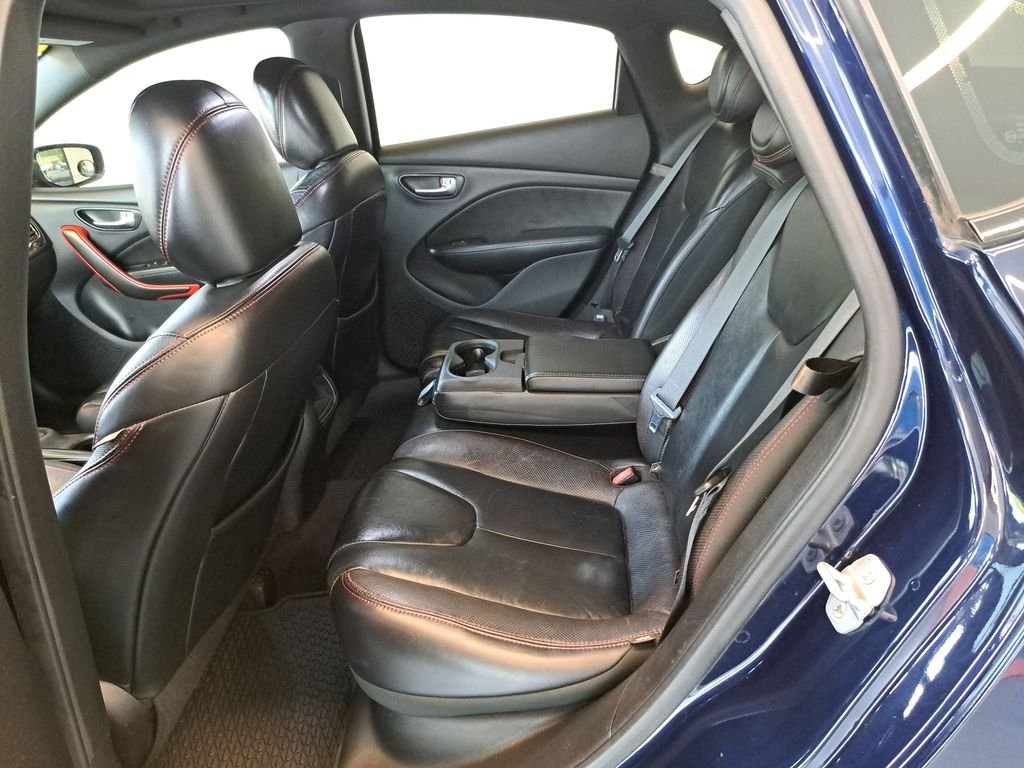 Used 2015 Blue Dodge GT image 32