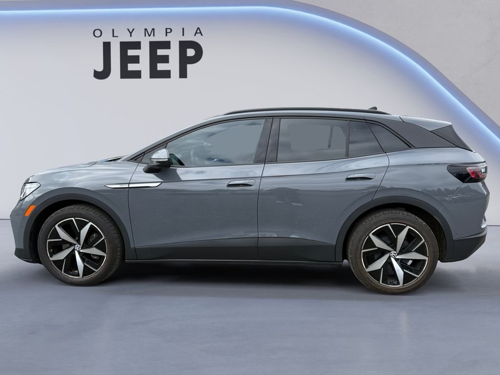 Used 2023 Volkswagen ID.4 PRO S with VIN 1V2FMPE88PC010286 for sale in Olympia, WA