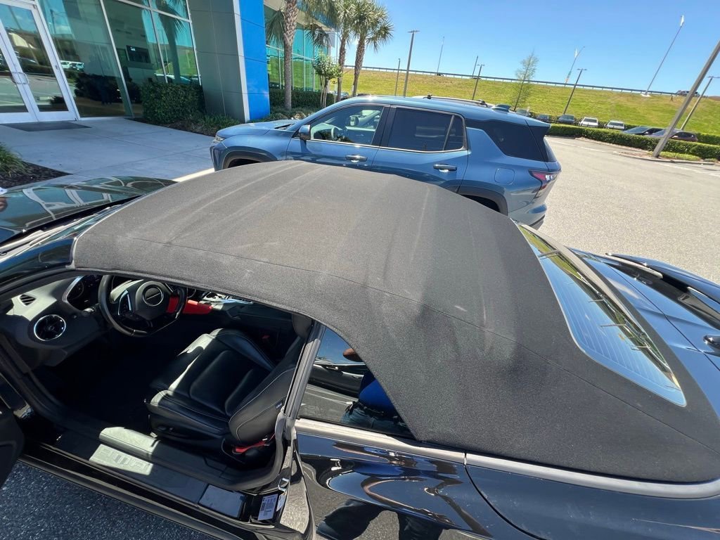 Certified Used 2022 Black Chevrolet 2LT image 20
