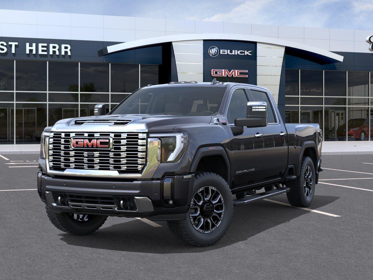 2026 GMC Sierra 3500HD Denali - Photo 30