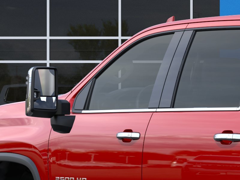 2026 Chevrolet Silverado 2500 HD LTZ - Photo 12