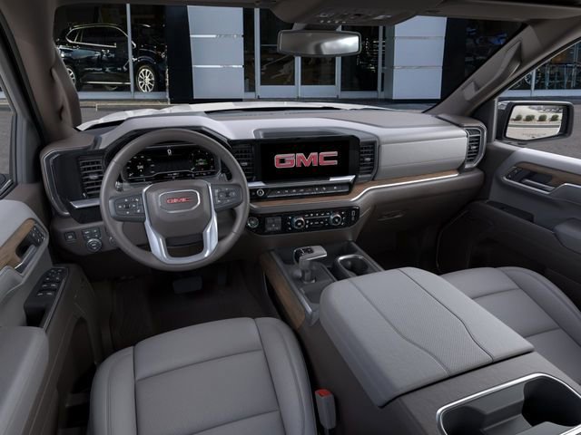 New 2026 Summit White GMC SLT image 15