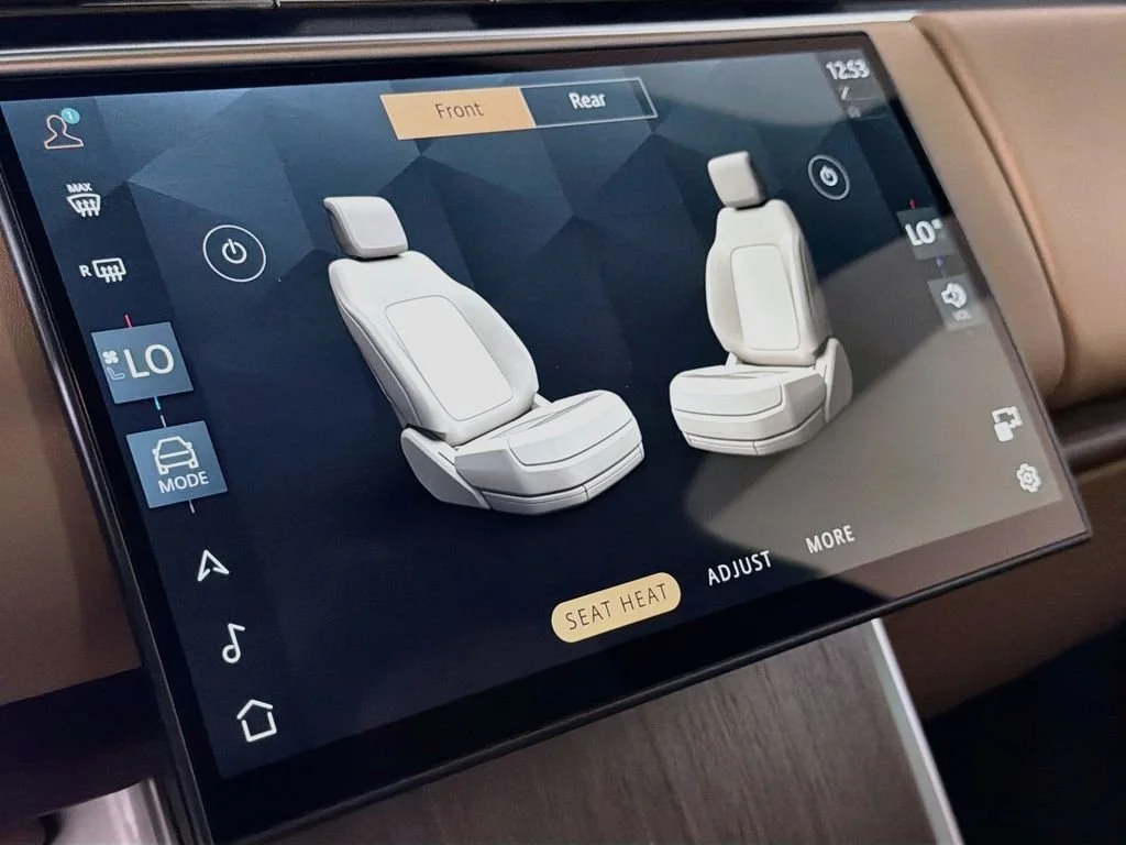 2026 Land Rover Range Rover SE - Photo 21