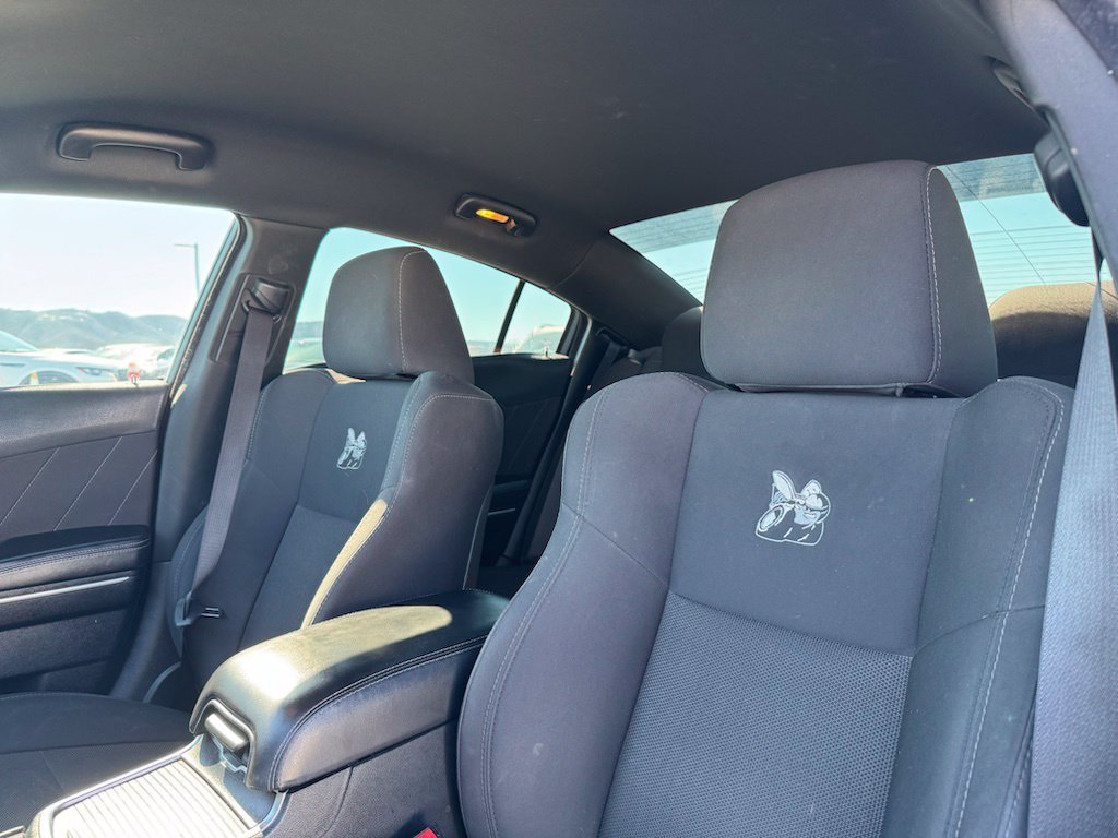 Used 2016 Steel Metallic Dodge R/T Scat Pack image 17