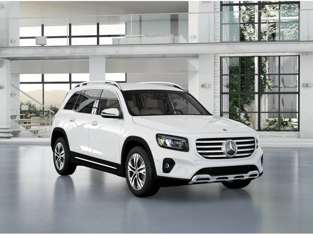New 2025  Mercedes-Benz GLB 250 image 10