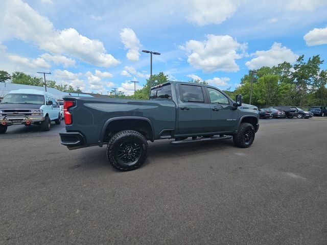 Used 2025 Gray Chevrolet ZR2 image 10