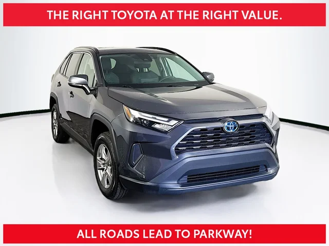 2024 Toyota RAV4 Hybrid XLE