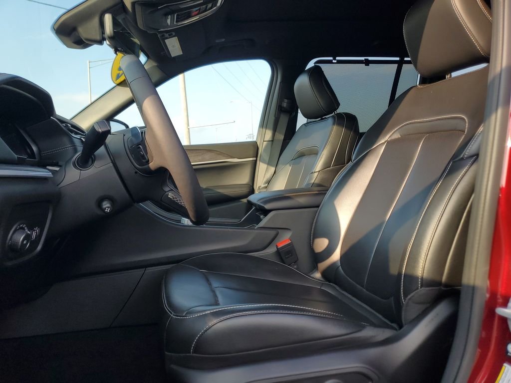Used 2025 Red Jeep Limited image 20