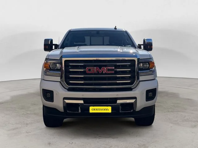 Used 2016 White GMC SLT image 8