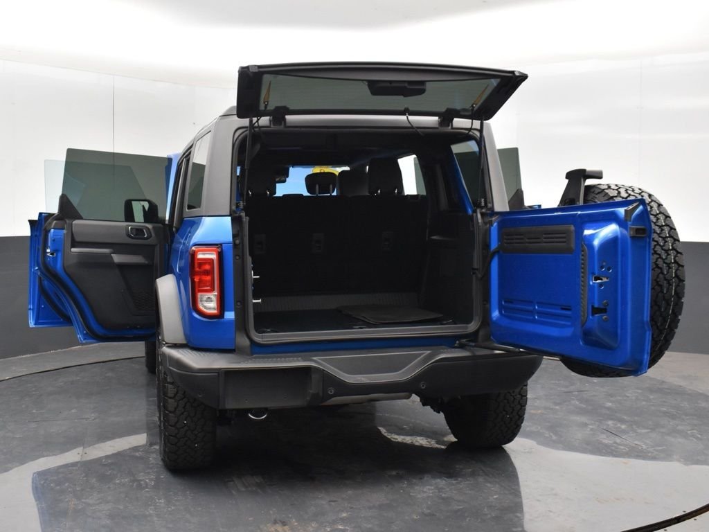 Used 2023 Blue Ford Black Diamond image 39