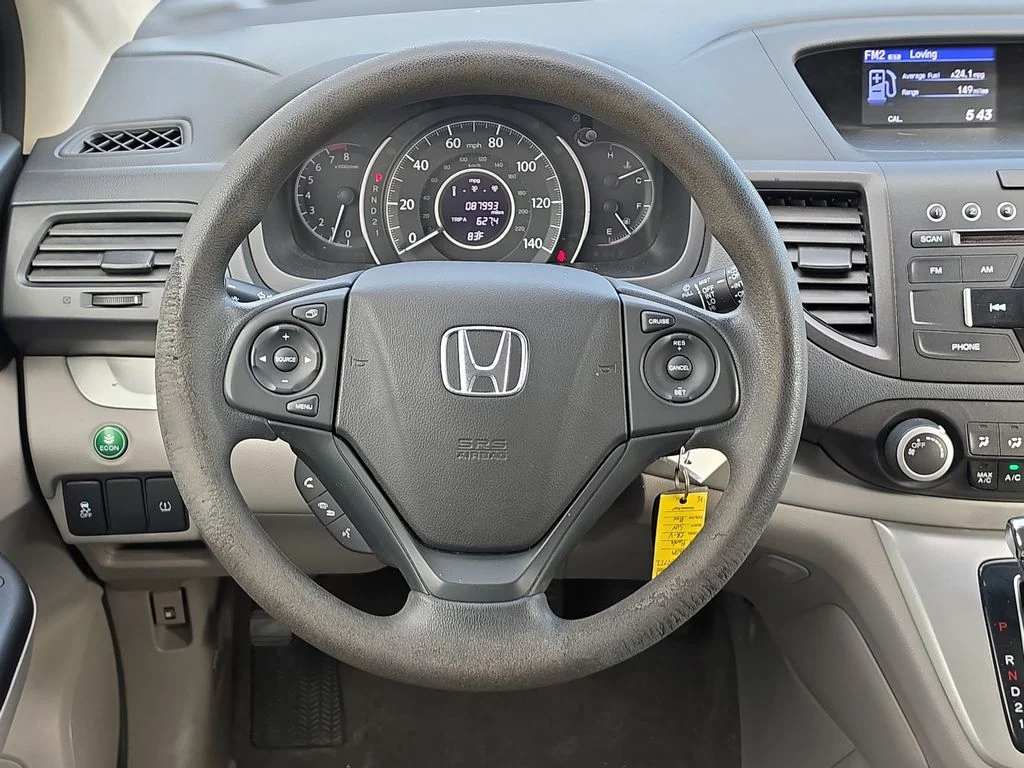 Used 2014 Blue Honda LX image 15
