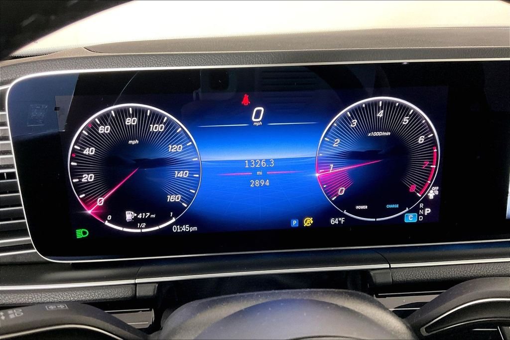 Used 2026 Black Mercedes-Benz GLE 350 image 20