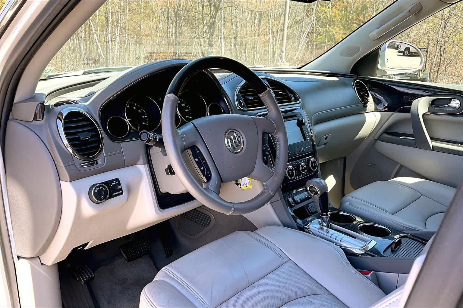 Used 2016 Quicksilver Metallic Buick Premium image 18