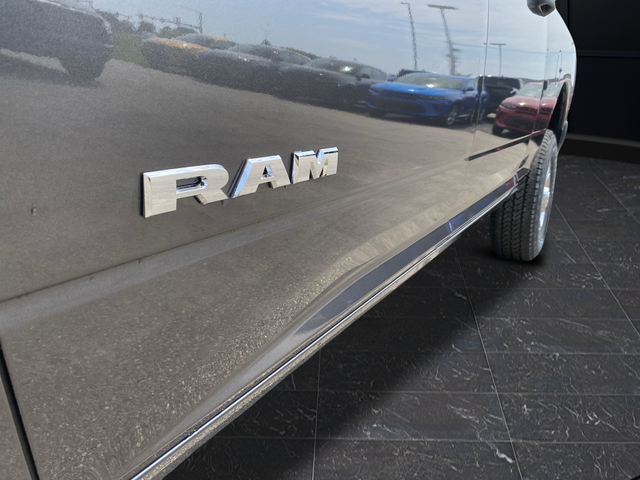 2025 RAM 2500 Big Horn - Photo 39