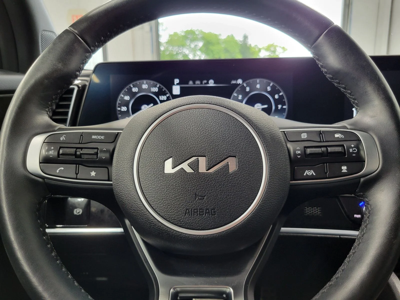 Certified Used 2023 Black Kia X-Pro Prestige image 11