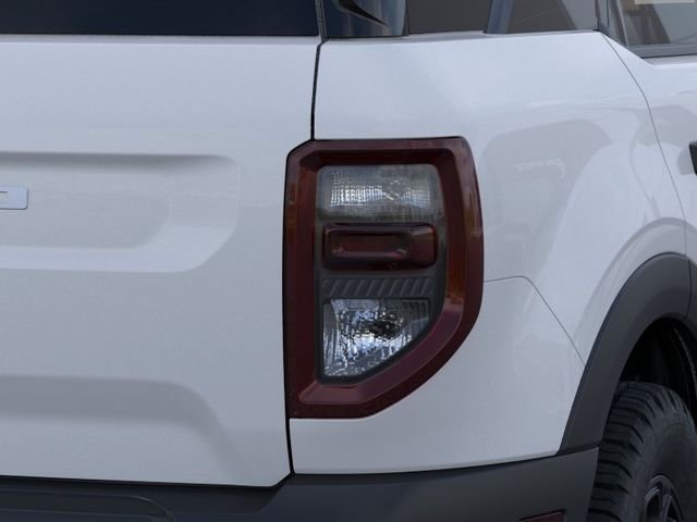 New 2026 Space White Metallic Ford Badlands® image 21