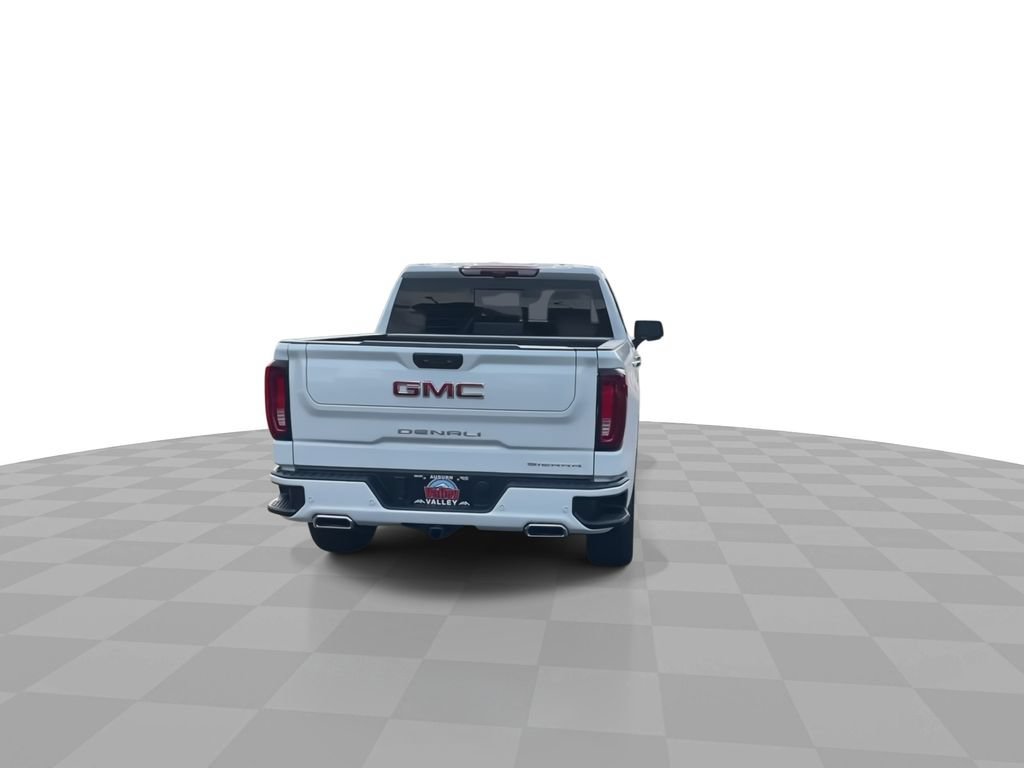 2026 GMC Sierra 1500 Denali - Photo 7