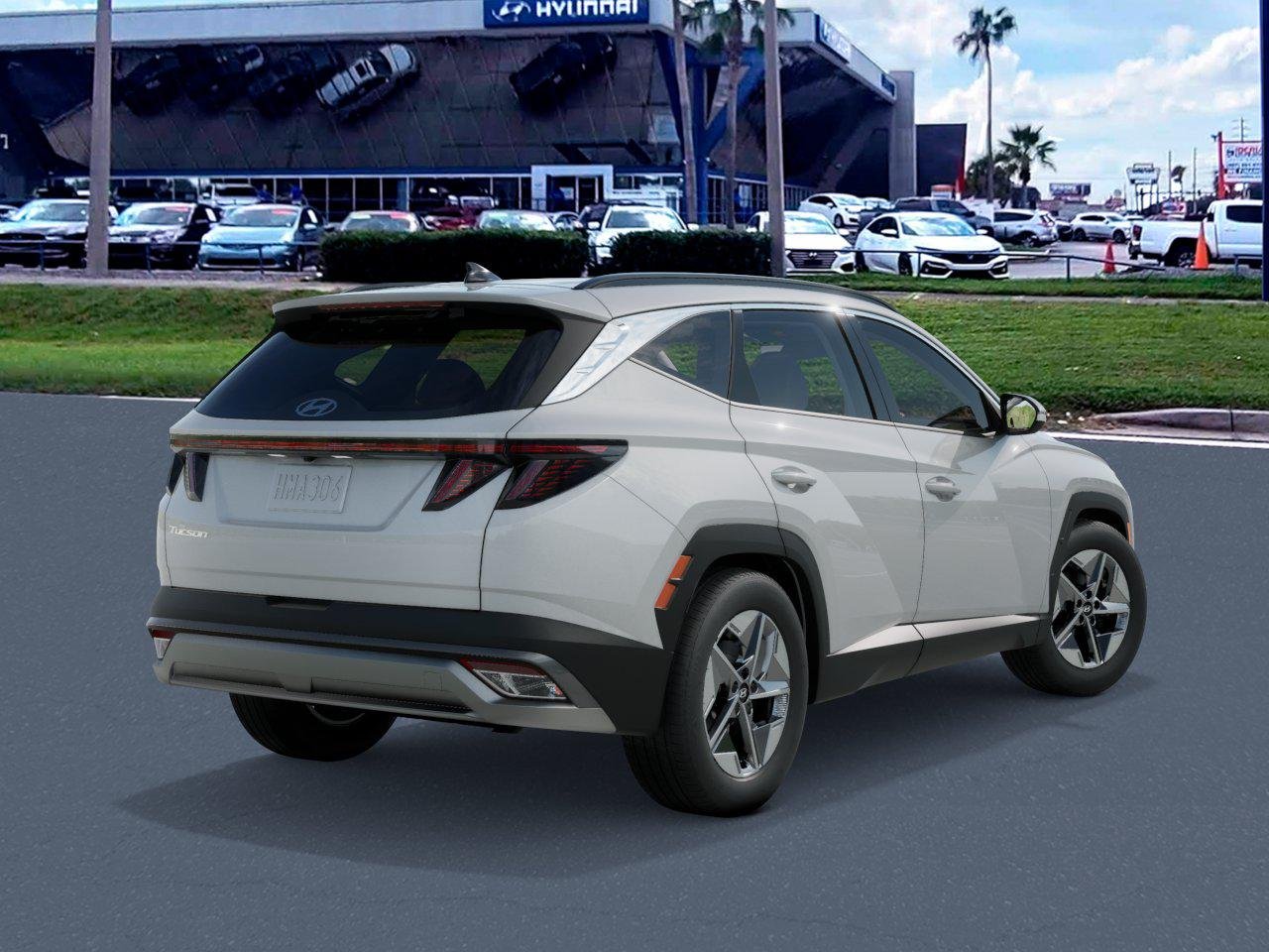New 2026 Serenity White Pearl Hyundai SEL Premium FWD image 37