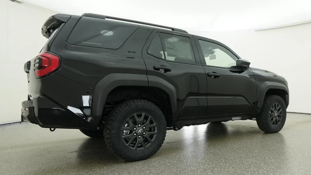 New 2026 Black Toyota SR5 image 17