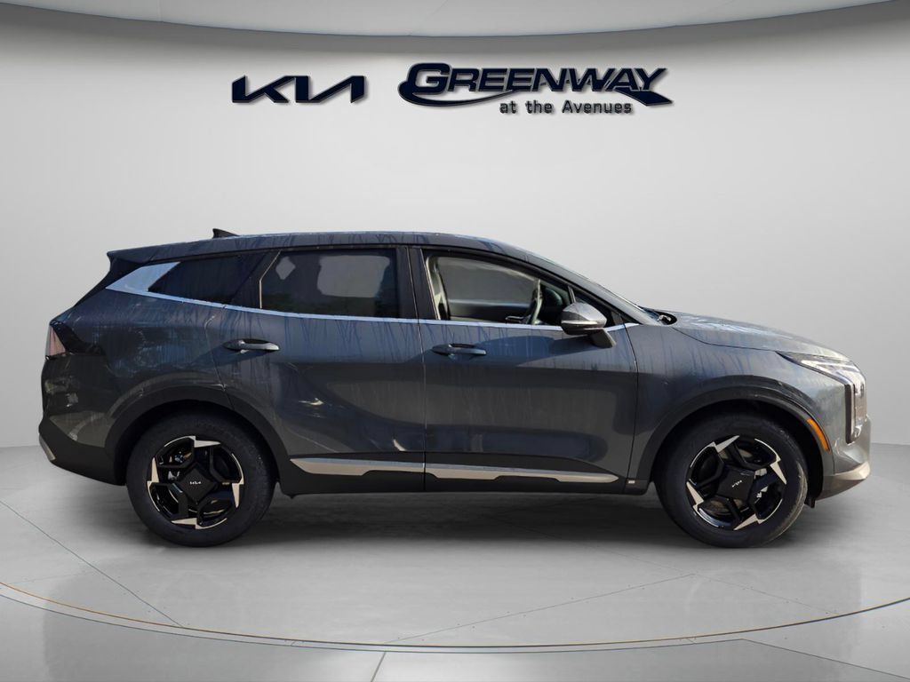 New 2026 Gravity Gray Kia EX image 8