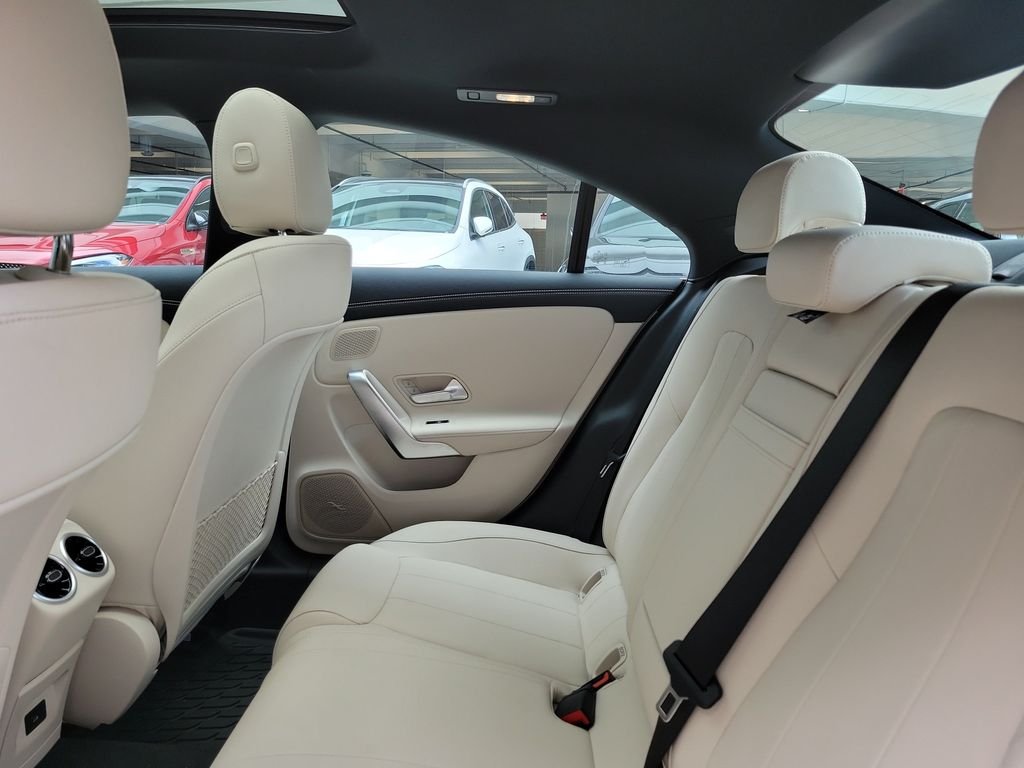 Certified Used 2026 White Mercedes-Benz CLA 250 image 11