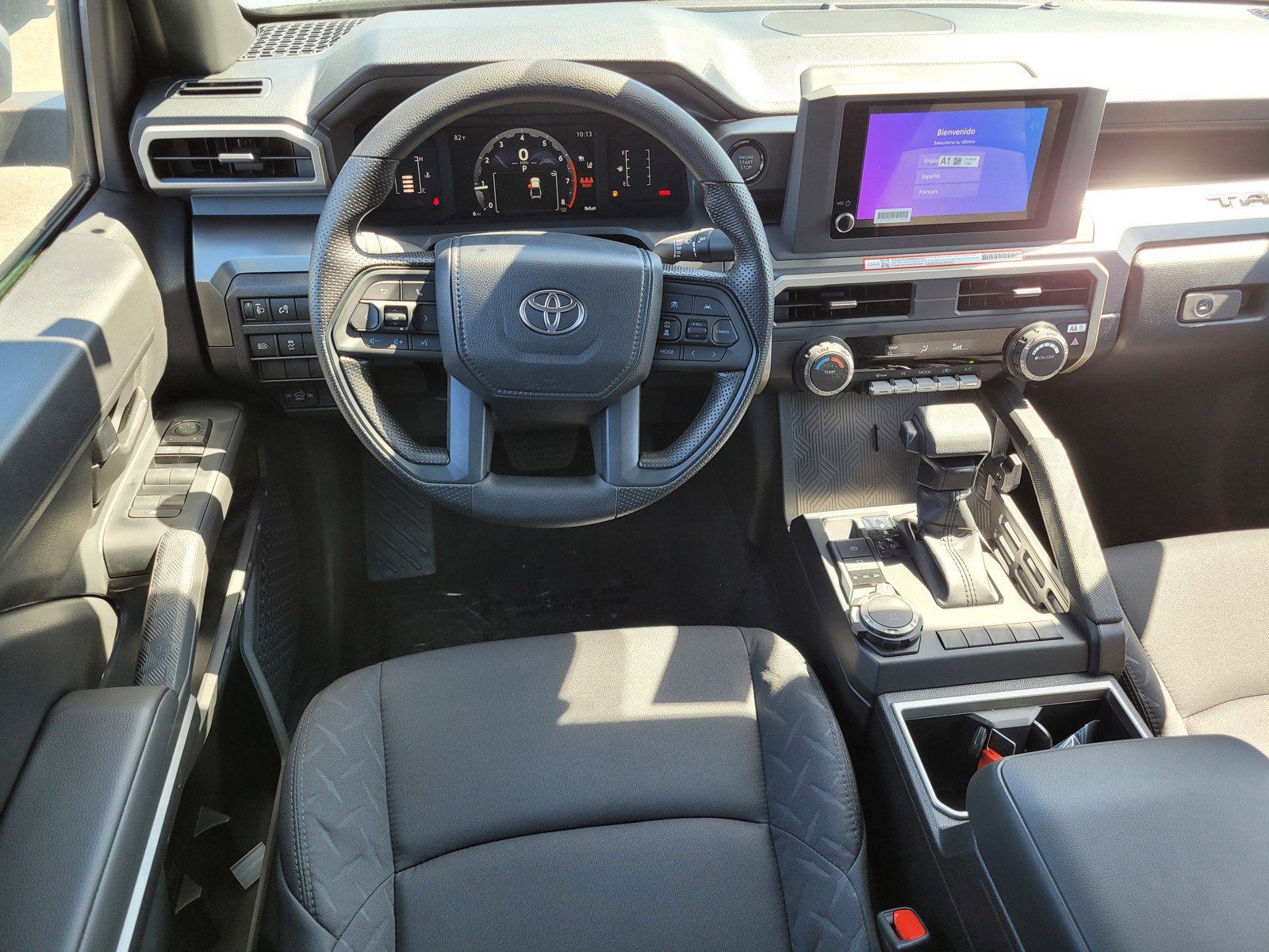New 2026 Celestial Silver M Toyota SR5 image 7