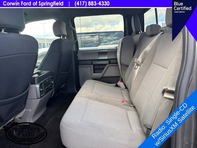 Used 2017 Magnetic Ford XLT image 12