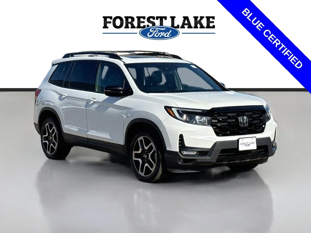 2022 Honda Passport Elite