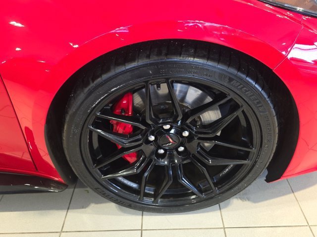 Used 2025 Torch Red Chevrolet 1LZ image 8