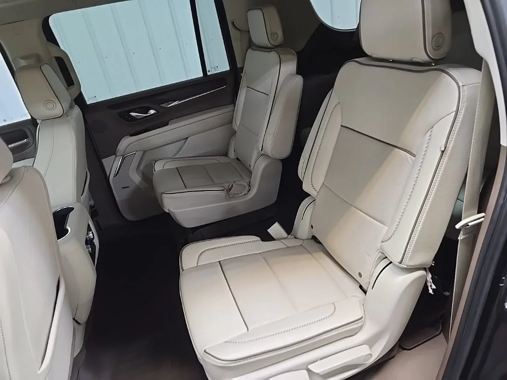Used 2023 Titanium Rush Metallic GMC Denali image 33