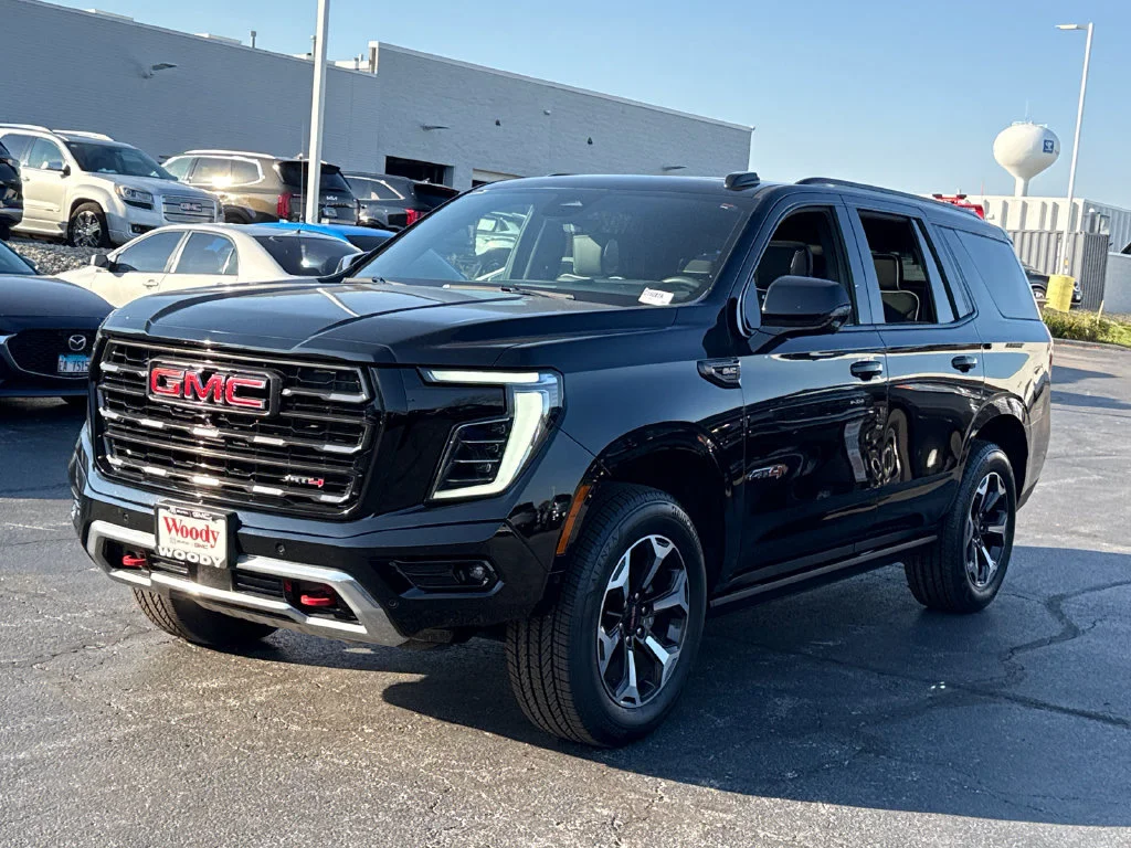 2025 GMC Yukon AT4 Ultimate - Photo 6