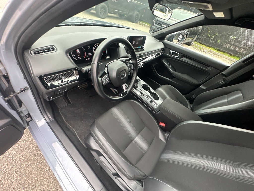 Used 2024 Gray Honda Sport image 8
