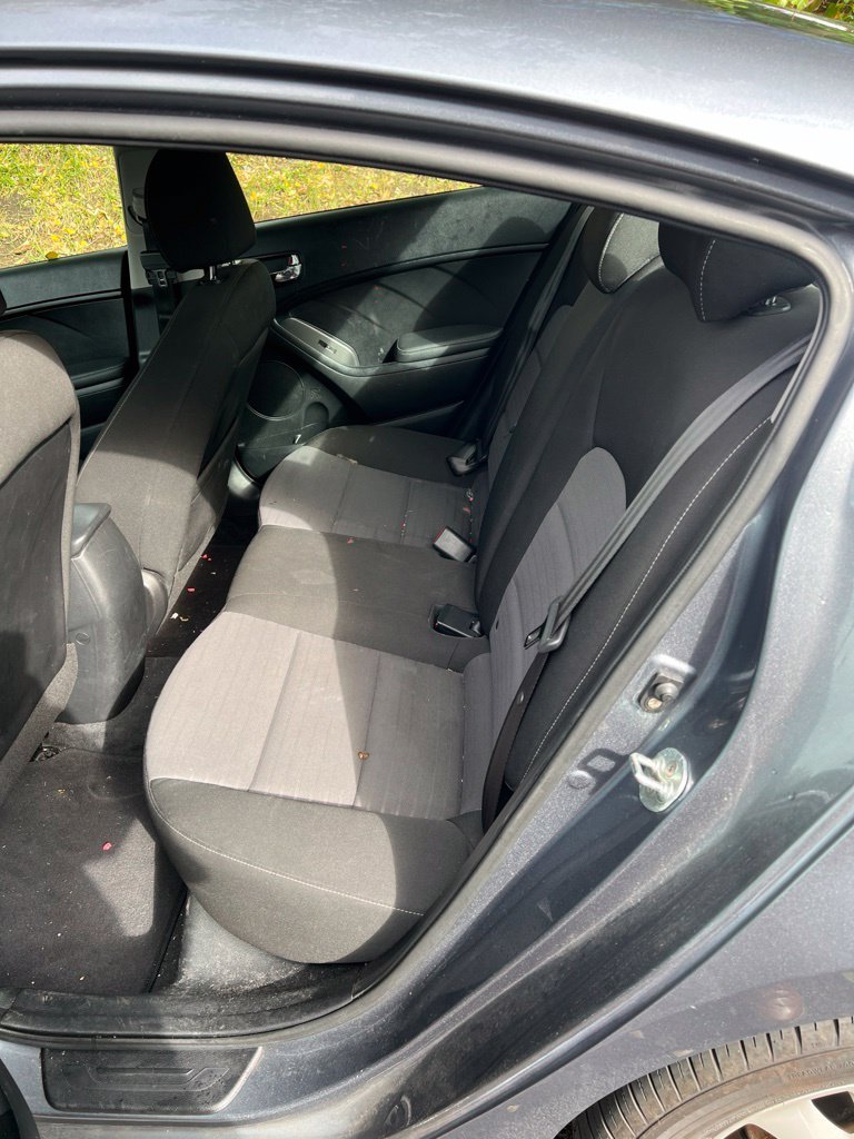 Used 2017 Gray Kia S image 11