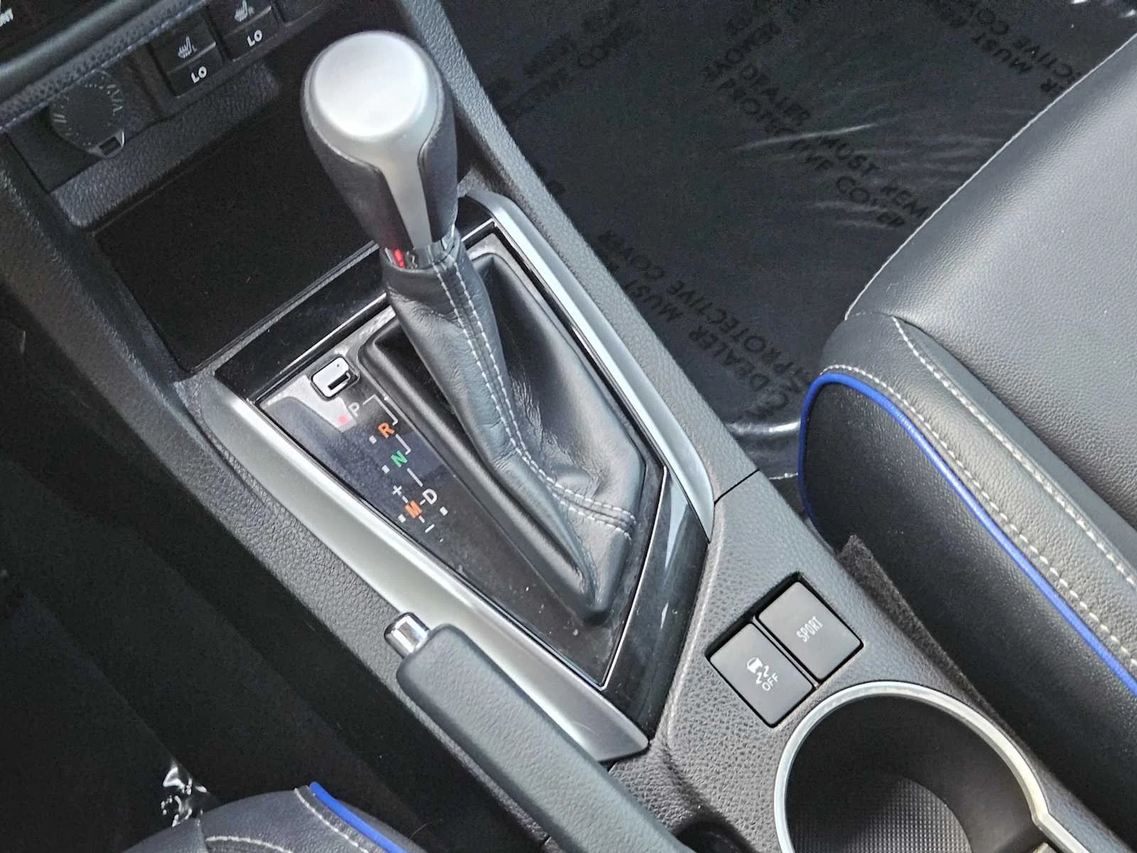 Used 2019 Black Sand Pearl Toyota XSE image 14