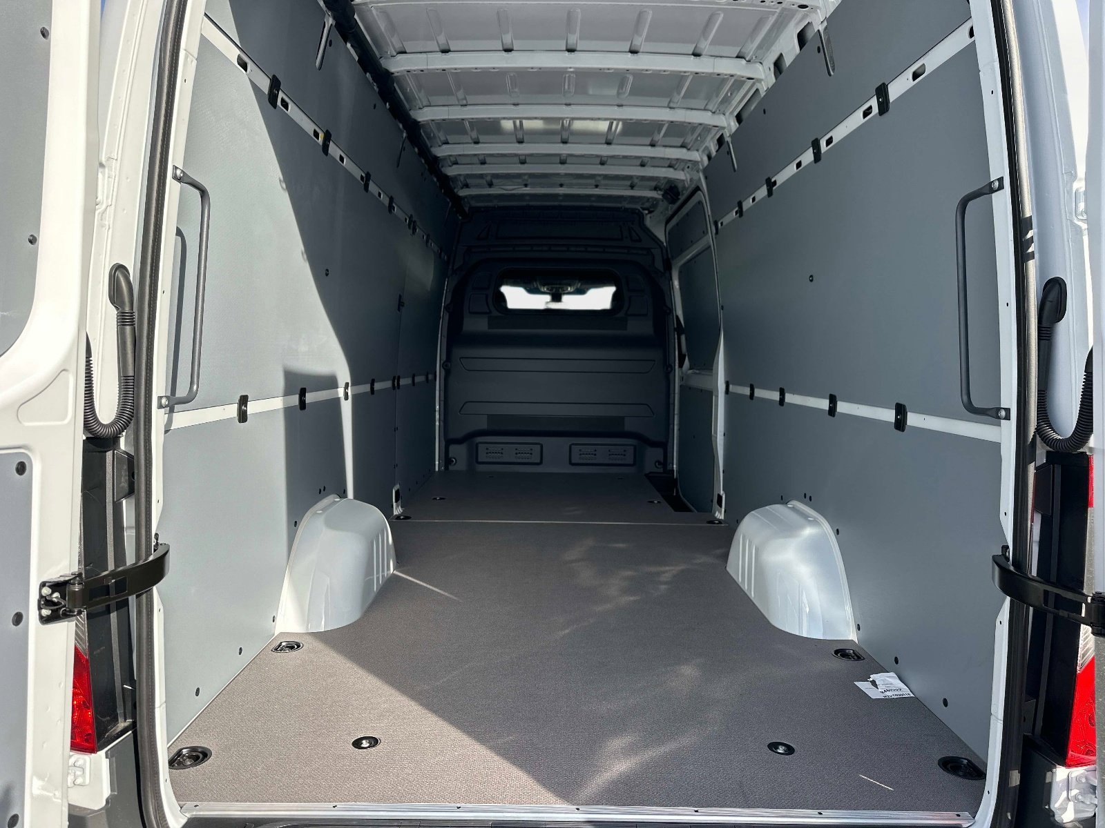 2026 Mercedes-Benz Sprinter Cargo Van Base - Photo 10