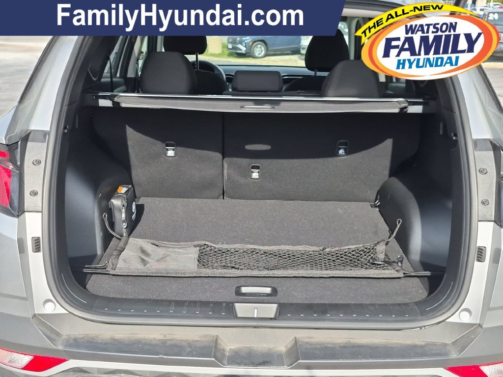 2024 Hyundai Tucson SEL - Photo 27