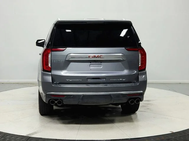 2021 GMC Yukon Denali - Photo 7
