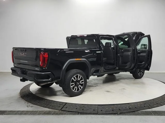 Used 2023 Black GMC AT4 image 15