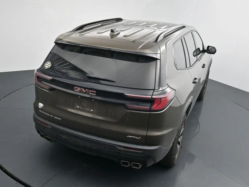 Used 2025 Brown GMC AT4 image 14