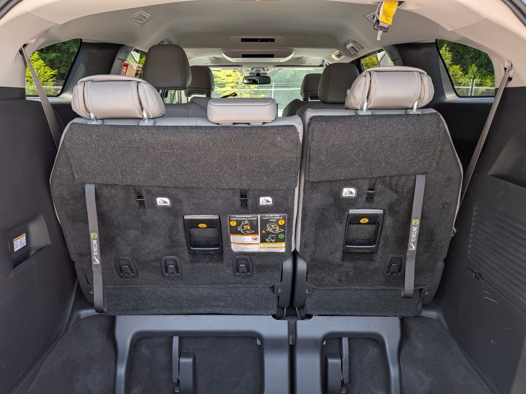 Certified Used 2025 Gray Toyota XLE image 30