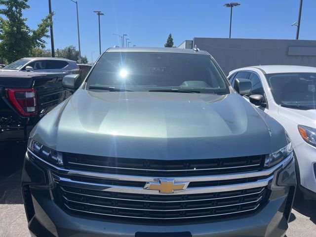 Used 2023 Green Chevrolet LT image 2